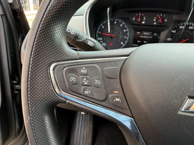 used 2021 Chevrolet Equinox car, priced at $16,503