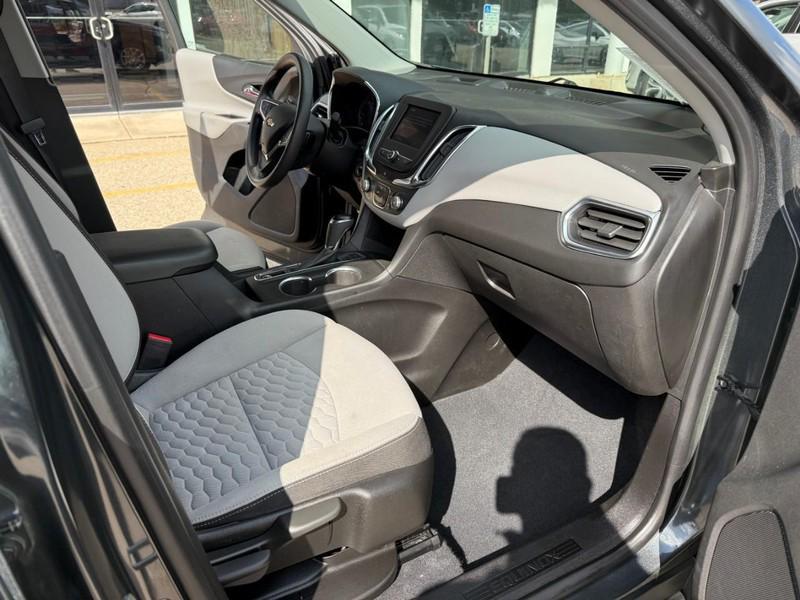 used 2021 Chevrolet Equinox car, priced at $16,503