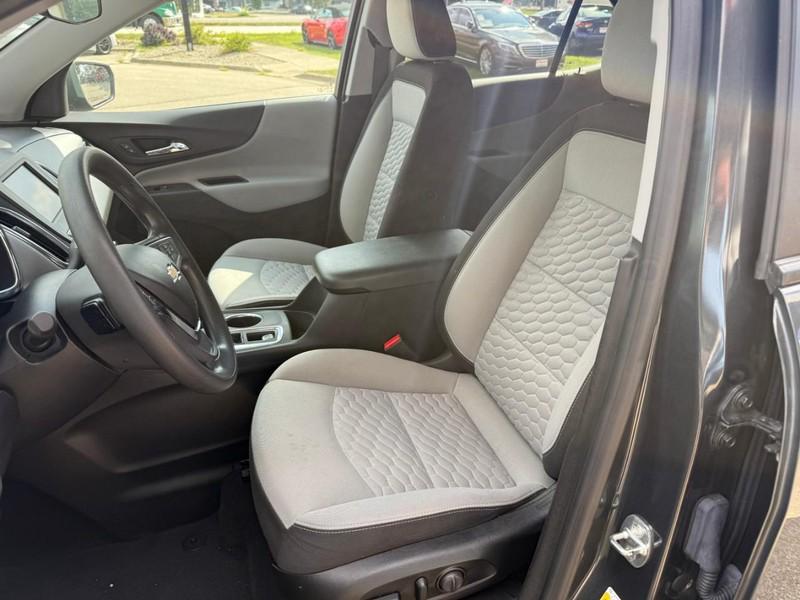 used 2021 Chevrolet Equinox car, priced at $16,503