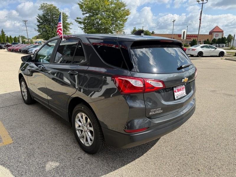 used 2021 Chevrolet Equinox car, priced at $16,503