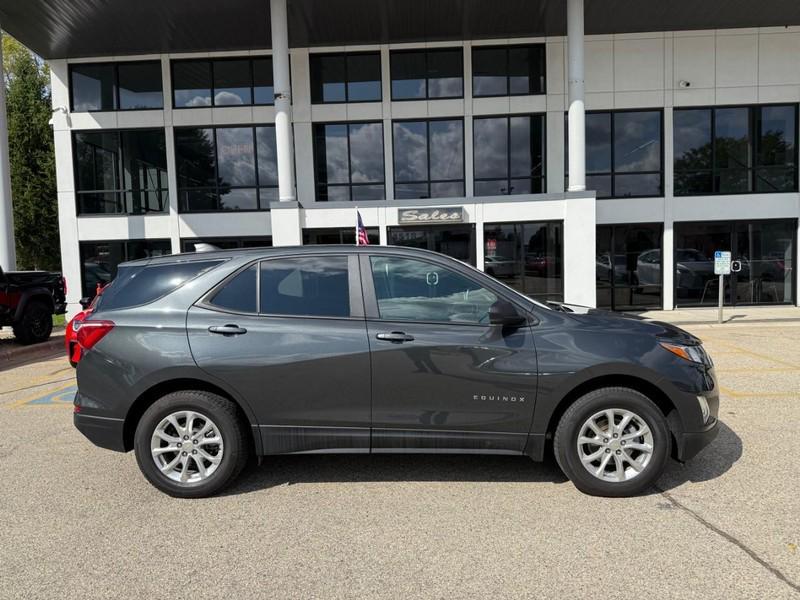 used 2021 Chevrolet Equinox car, priced at $16,503
