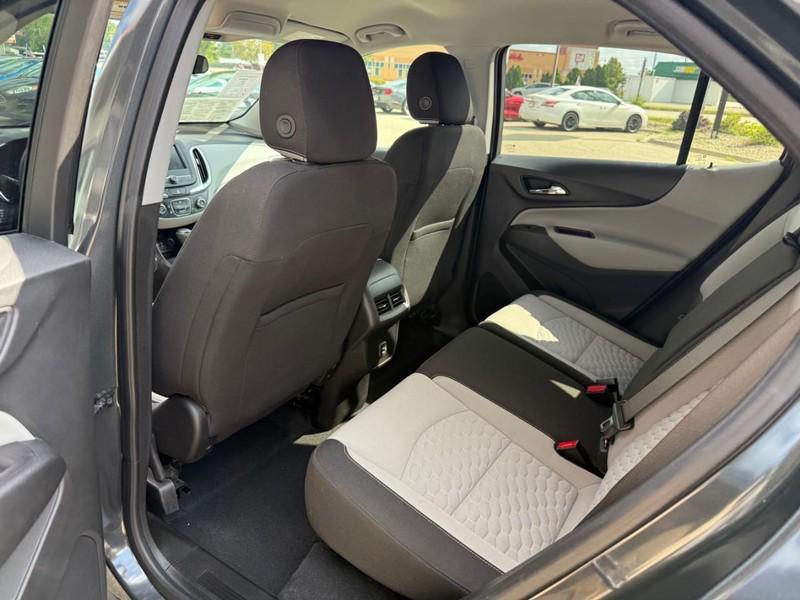 used 2021 Chevrolet Equinox car, priced at $16,503