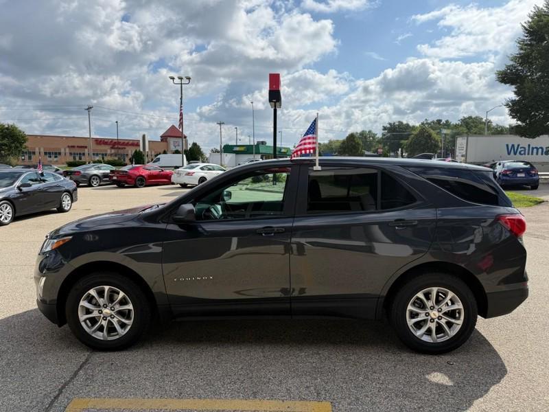 used 2021 Chevrolet Equinox car, priced at $16,503
