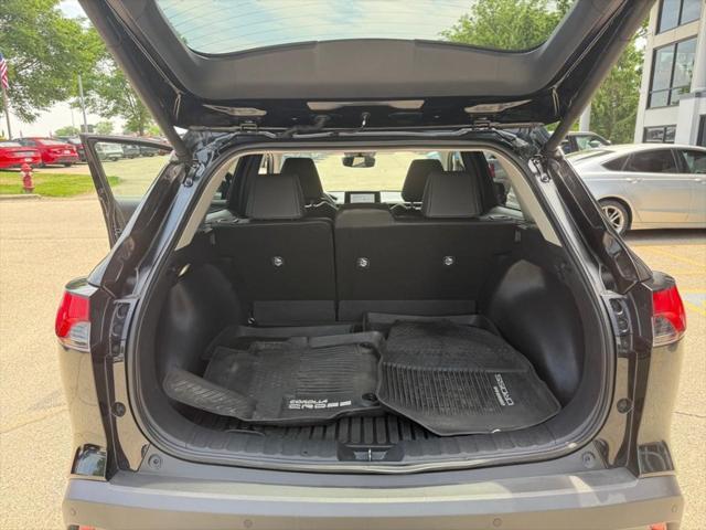 used 2024 Toyota Corolla Cross car, priced at $32,503