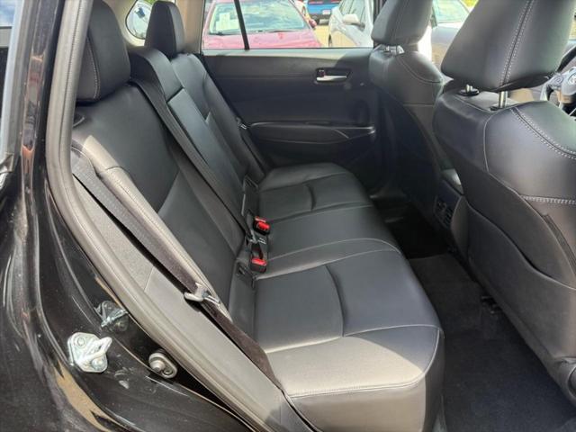 used 2024 Toyota Corolla Cross car, priced at $32,503