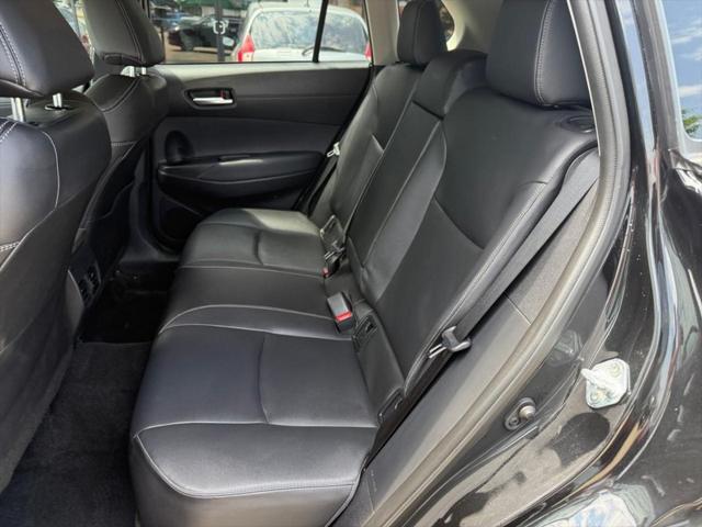 used 2024 Toyota Corolla Cross car, priced at $32,503