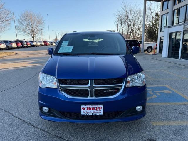 used 2019 Dodge Grand Caravan car, priced at $18,999