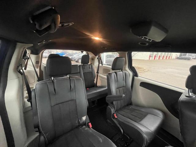 used 2019 Dodge Grand Caravan car, priced at $19,995