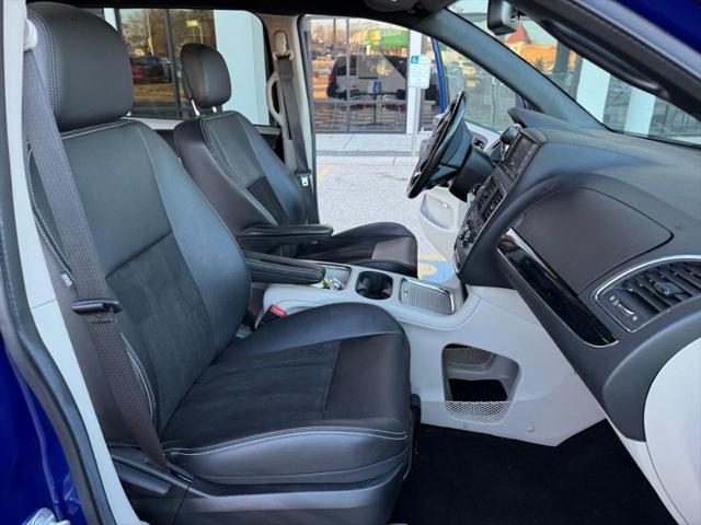 used 2019 Dodge Grand Caravan car, priced at $18,999