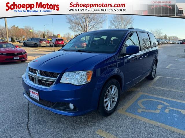 used 2019 Dodge Grand Caravan car, priced at $18,999