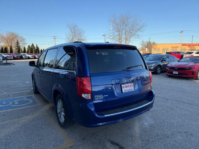 used 2019 Dodge Grand Caravan car, priced at $18,999