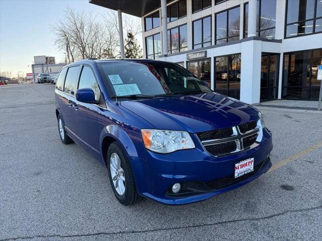 used 2019 Dodge Grand Caravan car, priced at $18,999