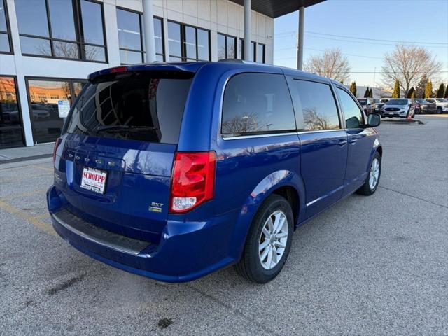 used 2019 Dodge Grand Caravan car, priced at $18,999