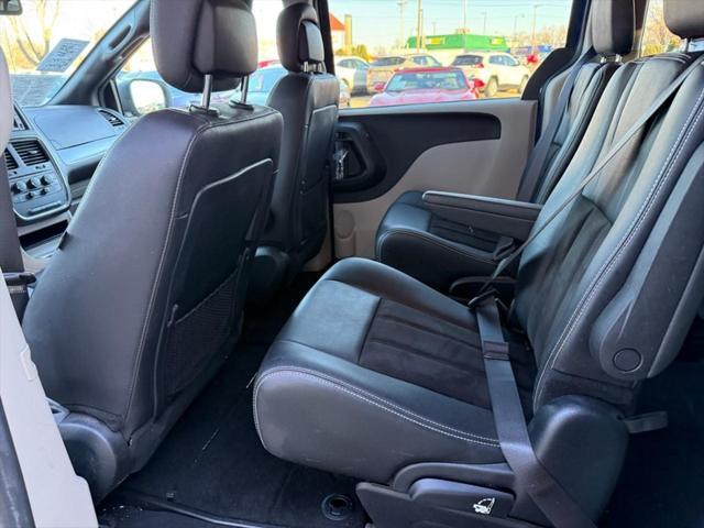 used 2019 Dodge Grand Caravan car, priced at $18,999