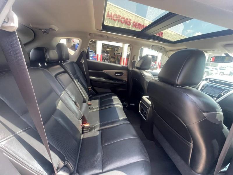 used 2015 Nissan Murano car, priced at $10,501