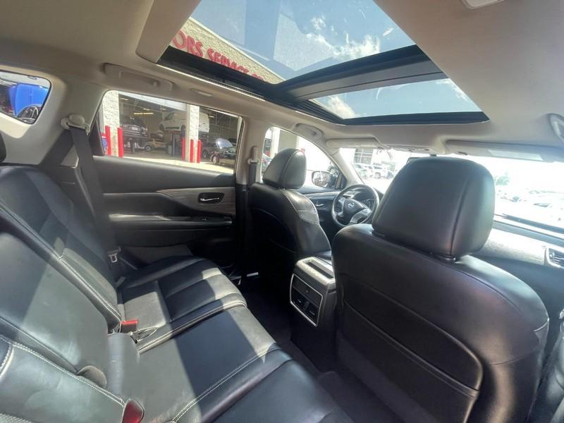 used 2015 Nissan Murano car, priced at $10,501