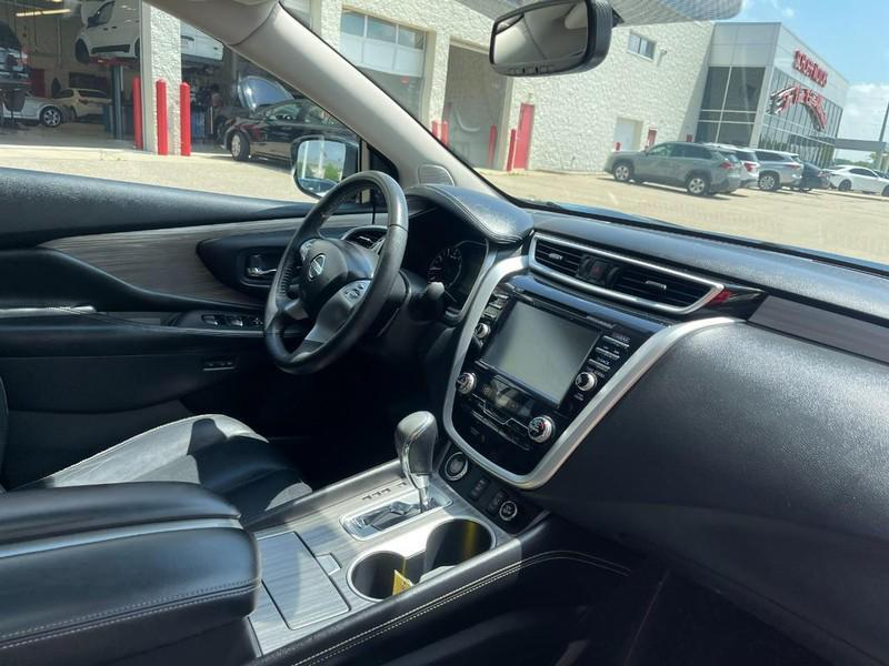 used 2015 Nissan Murano car, priced at $10,501
