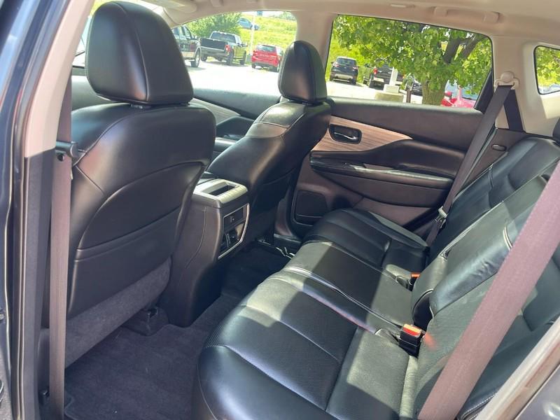 used 2015 Nissan Murano car, priced at $10,501