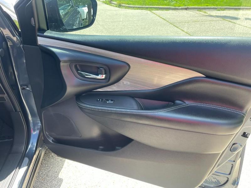 used 2015 Nissan Murano car, priced at $10,501