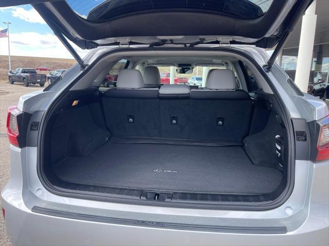 used 2019 Lexus RX 350 car, priced at $32,993