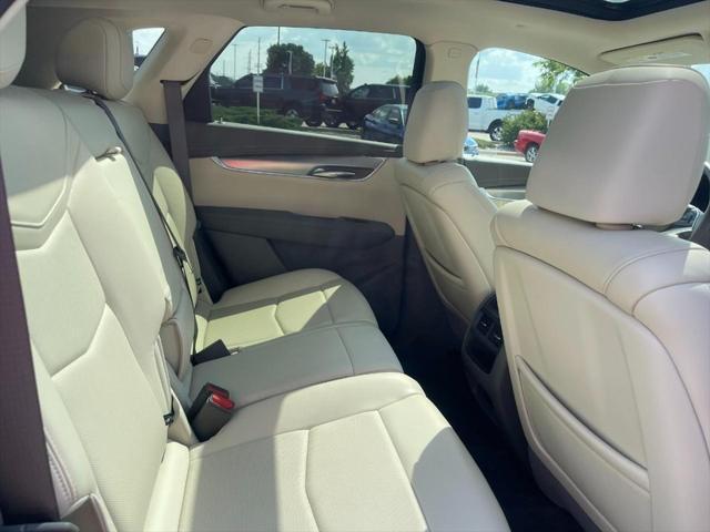 used 2020 Cadillac XT5 car, priced at $29,999