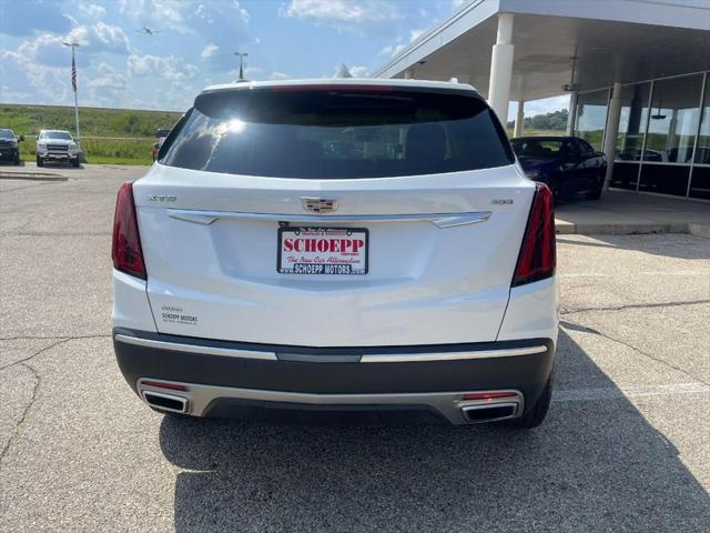 used 2020 Cadillac XT5 car, priced at $29,999