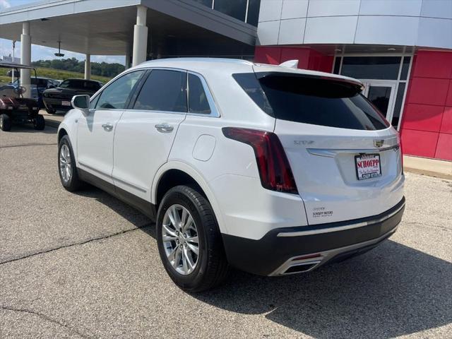 used 2020 Cadillac XT5 car, priced at $29,999