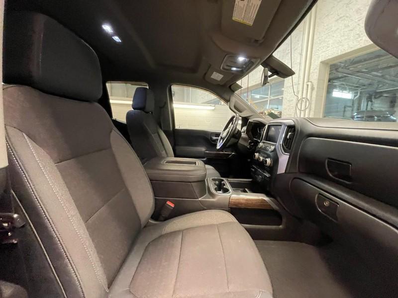 used 2019 GMC Sierra 1500 car, priced at $34,503