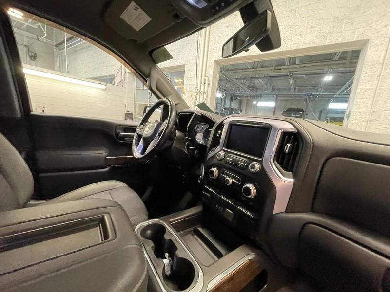 used 2019 GMC Sierra 1500 car, priced at $34,503
