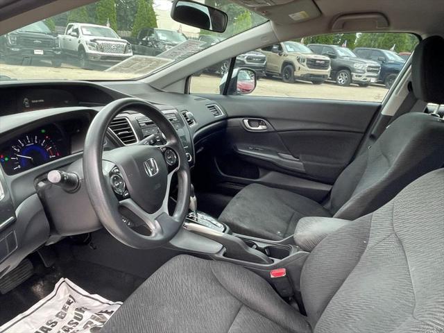 used 2013 Honda Civic car, priced at $10,999