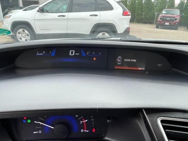 used 2013 Honda Civic car, priced at $10,999