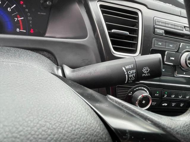 used 2013 Honda Civic car, priced at $10,999