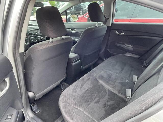 used 2013 Honda Civic car, priced at $10,999