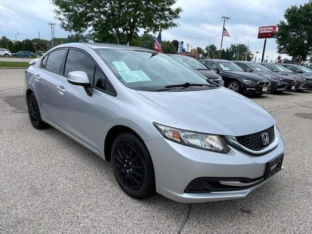 used 2013 Honda Civic car, priced at $10,999