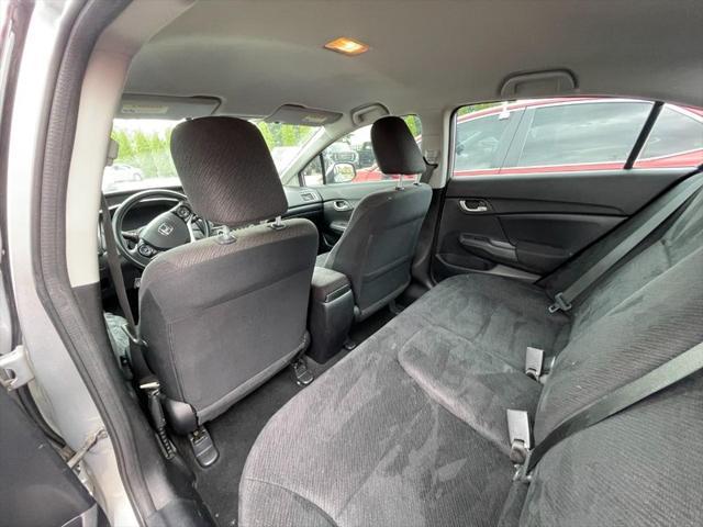 used 2013 Honda Civic car, priced at $10,999