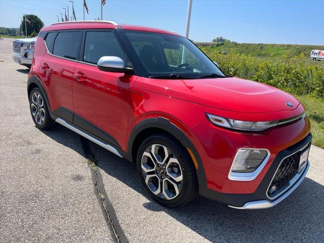 used 2020 Kia Soul car, priced at $16,999