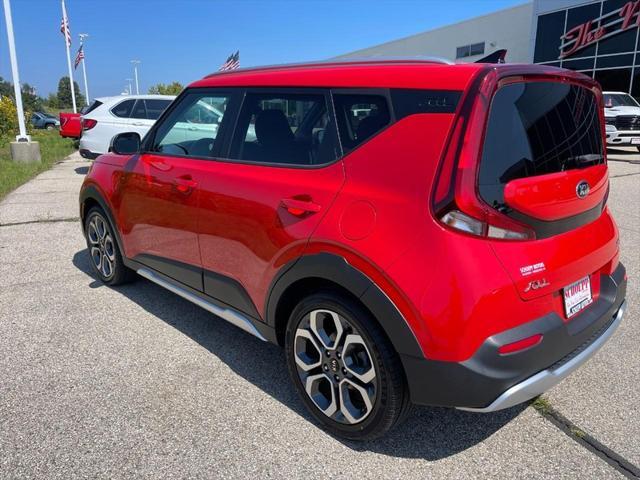 used 2020 Kia Soul car, priced at $16,999