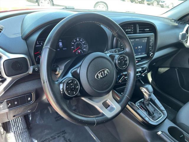 used 2020 Kia Soul car, priced at $16,999