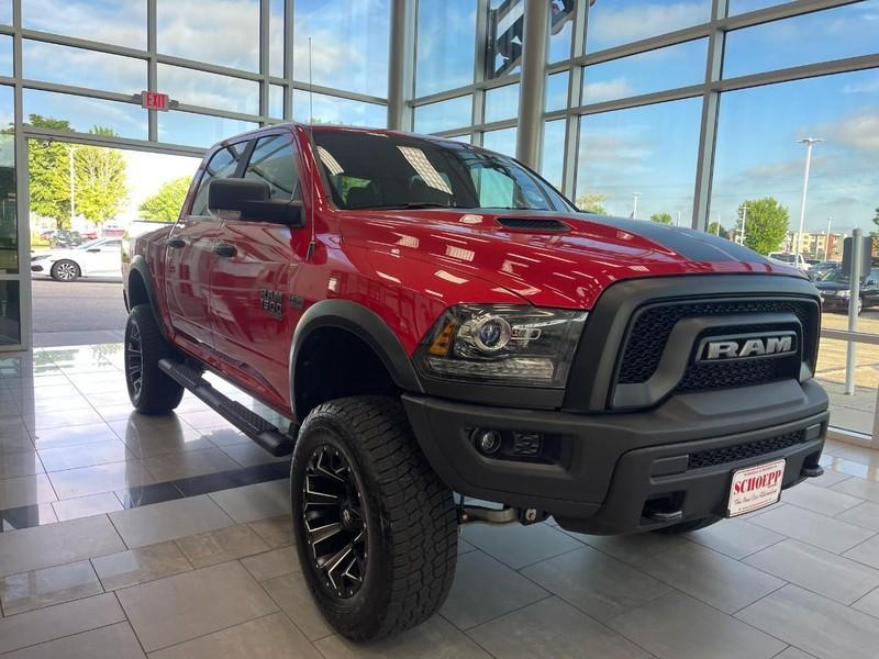 used 2022 Ram 1500 Classic car, priced at $39,999
