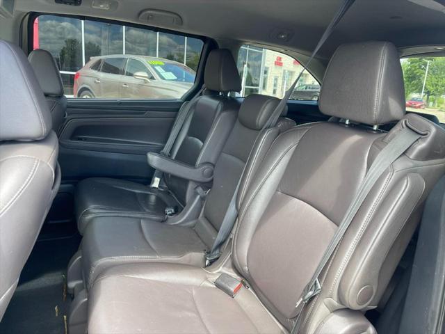 used 2020 Honda Odyssey car, priced at $24,950