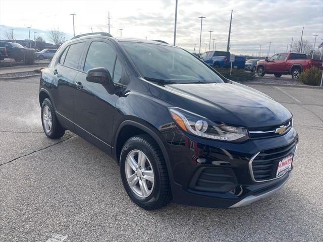 used 2022 Chevrolet Trax car, priced at $19,500