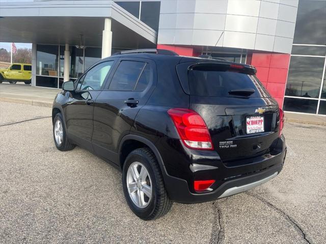 used 2022 Chevrolet Trax car, priced at $19,500