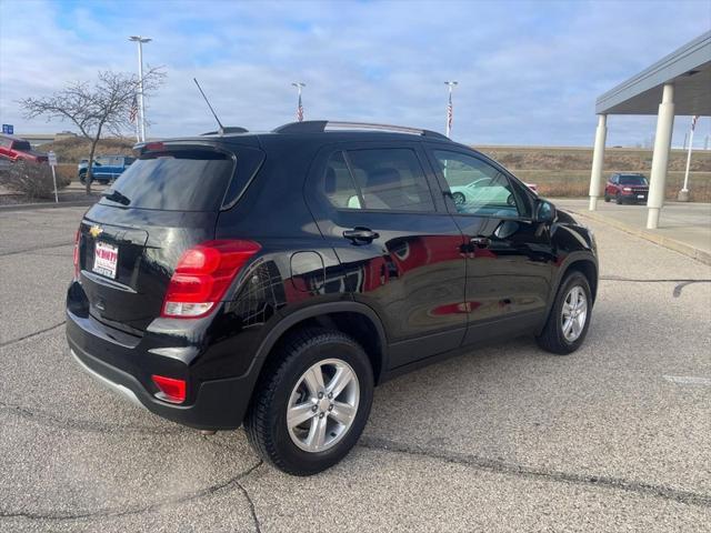 used 2022 Chevrolet Trax car, priced at $19,500