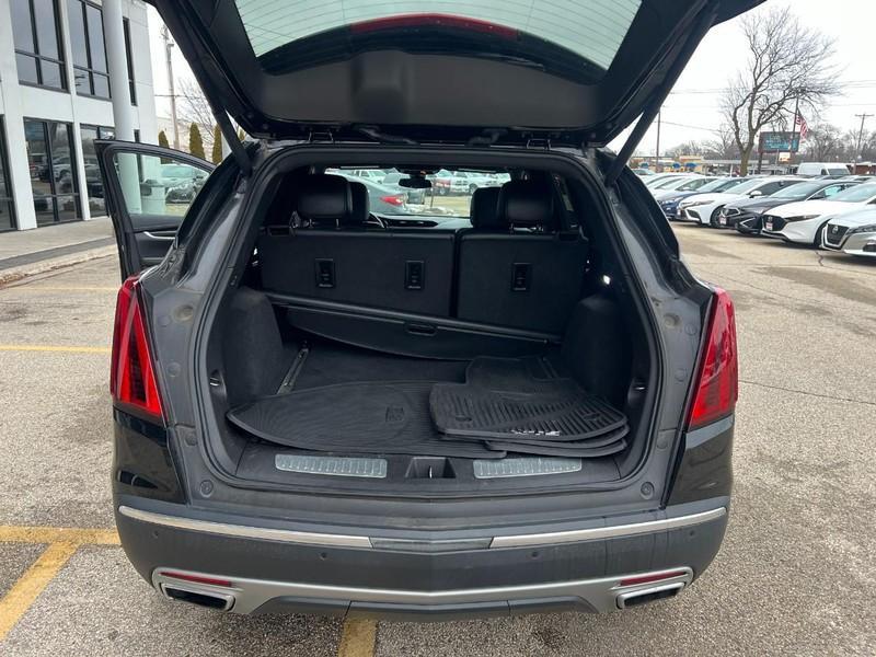 used 2020 Cadillac XT5 car, priced at $29,999