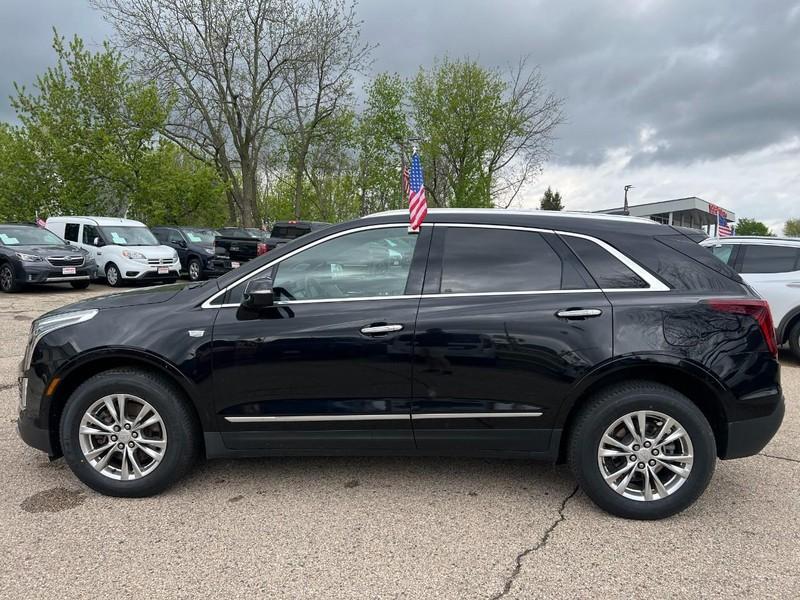 used 2020 Cadillac XT5 car, priced at $29,999