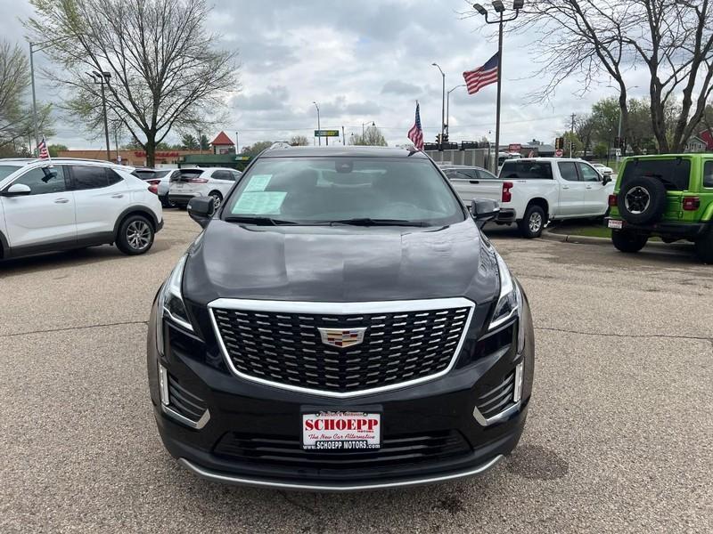 used 2020 Cadillac XT5 car, priced at $29,999