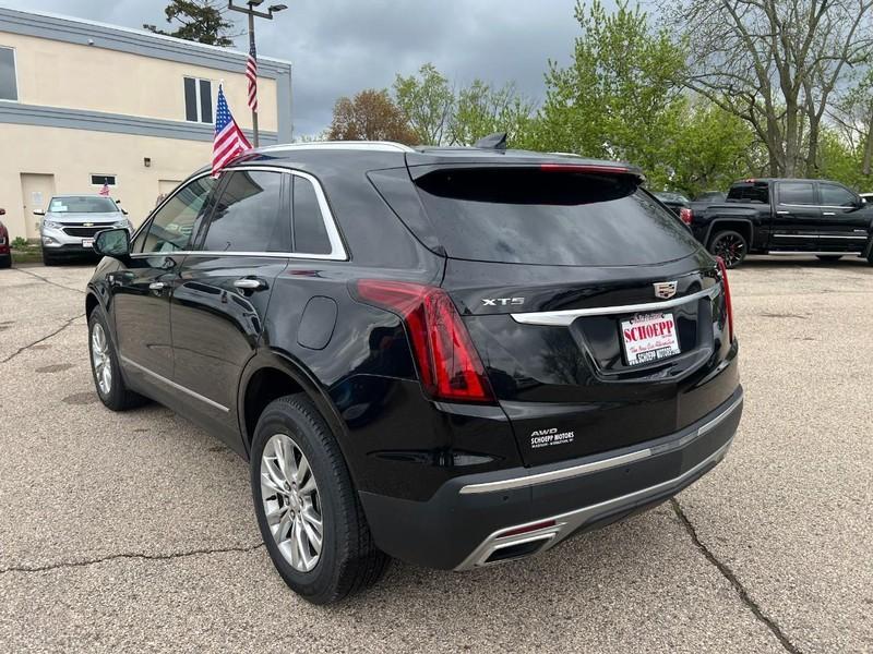 used 2020 Cadillac XT5 car, priced at $29,999