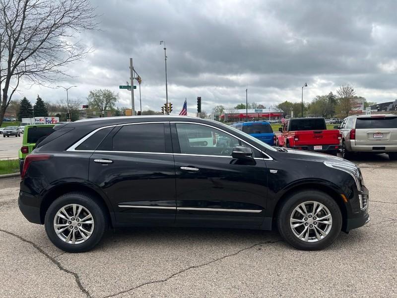 used 2020 Cadillac XT5 car, priced at $29,999