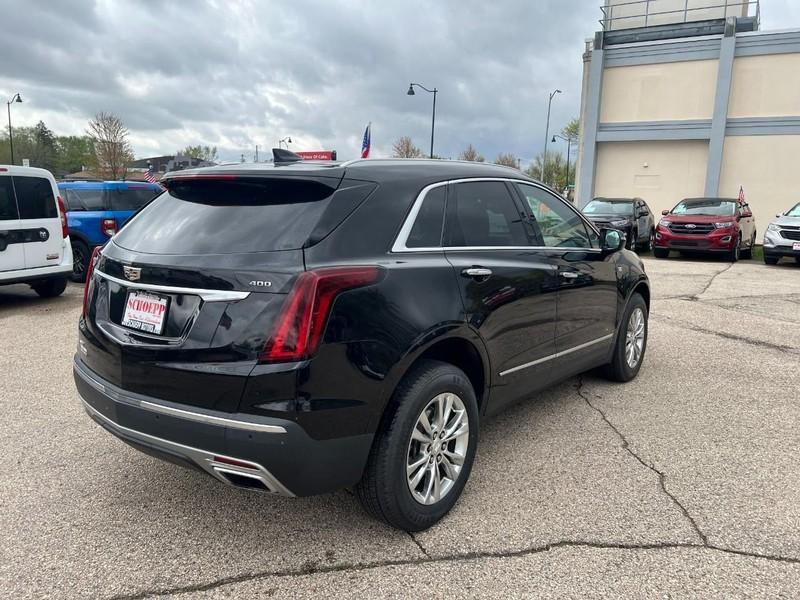 used 2020 Cadillac XT5 car, priced at $29,999