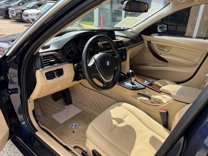 used 2015 BMW 328 car, priced at $12,750